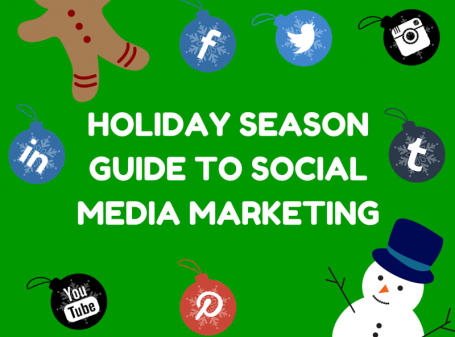 Social Media Holiday Graphic