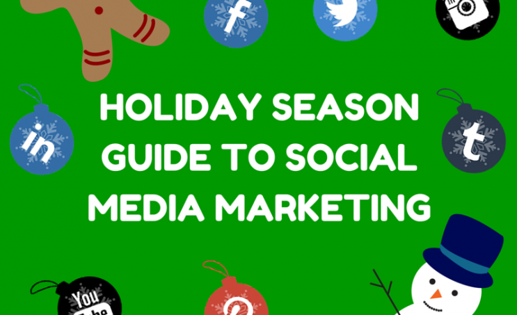 Social Media Holiday Graphic