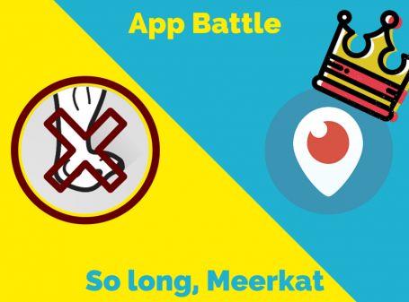 Meerkat Ditches Live Streaming