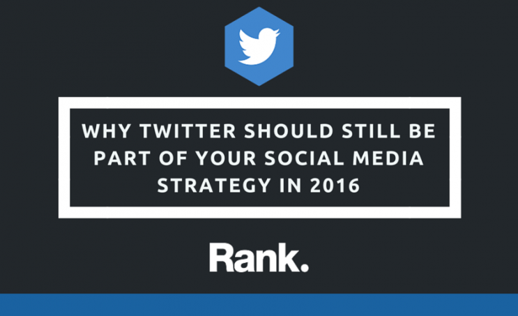 Why Twitter Should Still be Part of Your Social Media Marketing