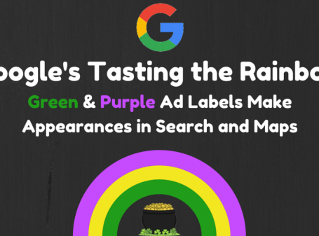 Google's Tasting the Rainbow and Testing New Colours