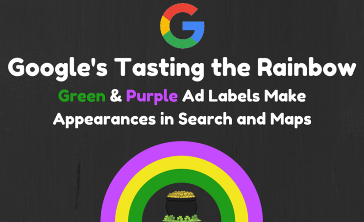Google's Tasting the Rainbow and Testing New Colours
