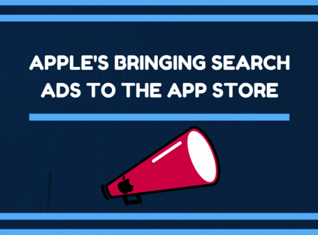 Apple's Bringing Search Ads to the App Store