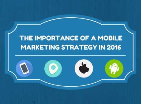 The Importance of a Mobile Marketing Strategy in 2016