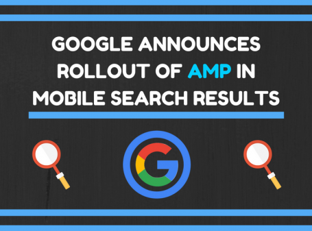 Google Announces Rollout of AMP in Mobile Search Results