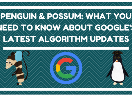 Penguin and Possum Algorithm Updates