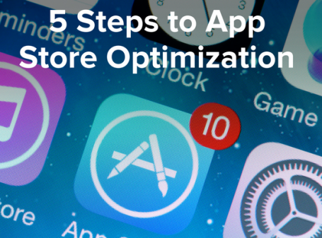 5 Steps to App Store Optimization