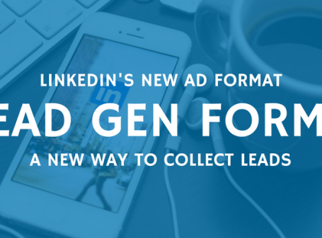 LinkedIn Introduces Lead Gen Forms A New Ad Format to Collect Leads