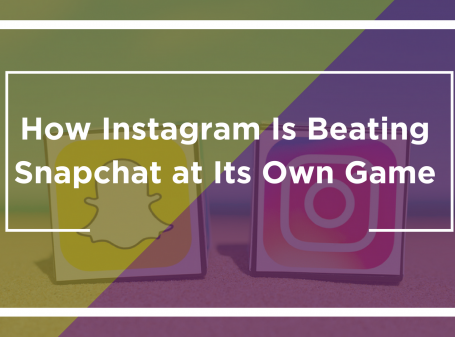 How Instagram Is Beating Snapchat at Its Own Game