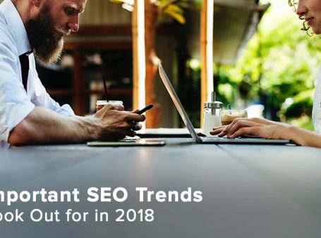 Five Important SEO Trends to Look Out for in 2018