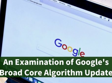 An Examination of Google's Broad Core Algorithm Update [March 2018]