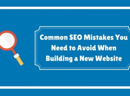 Common SEO Mistakes You Need to Avoid When Building a New Website