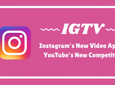 IGTV Instagram’s New Video App & YouTube’s New Competitor