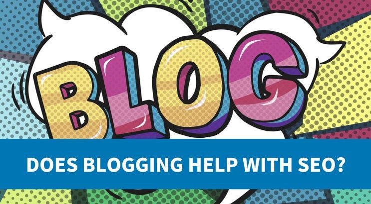 Does Blogging Help with SEO