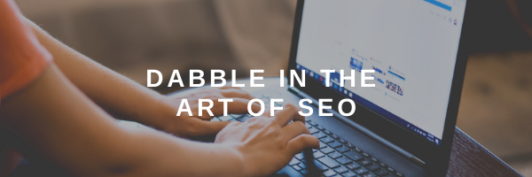 Dabble in the are of Real Estate SEO