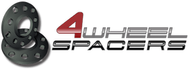 4Wheel Spacers Logo